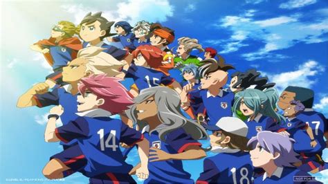 Inazuma Eleven: Orion no Kokuin Episodio 15 HD wallpaper | Pxfuel