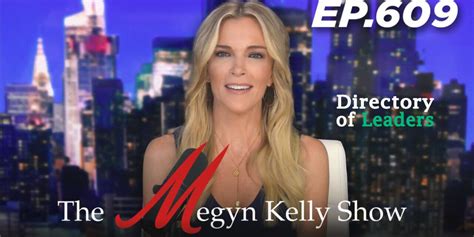 Megyn Kelly: Talk Show Host, Podcaster, Journalist, News, No BS, No ...