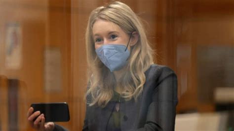 Elizabeth Holmes trial: jury finds Theranos founder guilty on four ...