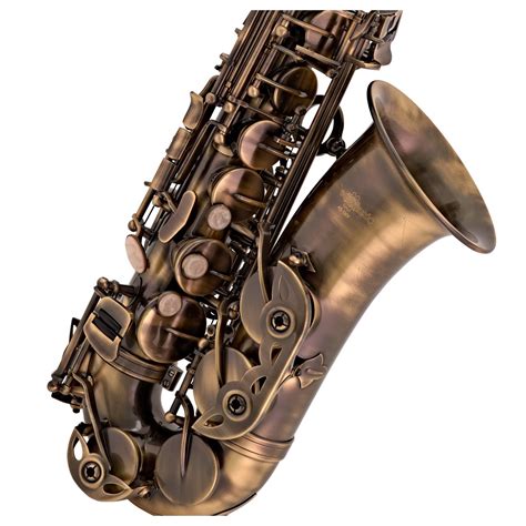 Alto Saxophone Complete Package, Vintage at Gear4music