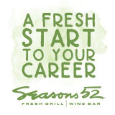 Working at Seasons 52: 178 Seasons 52 Employee Reviews | Indeed.com