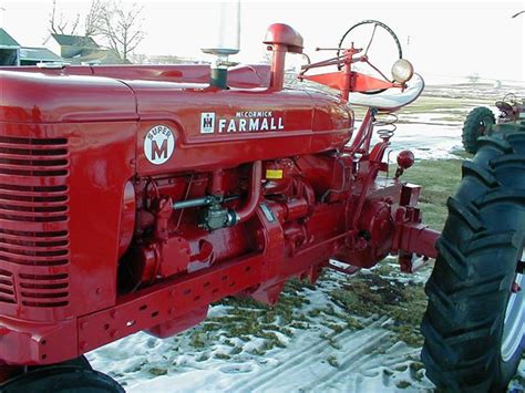 1953 Farmall Super M for sale