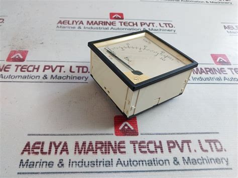 Ma19 Panel Meter 4-20ma - Aeliya Marine