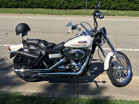 2007 Harley-Davidson® FXDWG Dyna® Wide Glide® for Sale in Suffolk , VA (Item 996753)