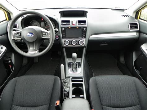 2015 Subaru XV Crosstrek is Right-sized Fun | Aaron on Autos