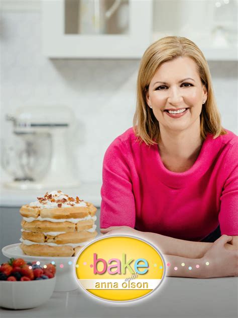 Bake With Anna Olson: Season 3 Pictures - Rotten Tomatoes