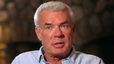 Eric Bischoff Defends Himself Against Ric Flair's Comments