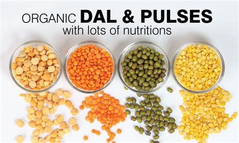 Dal & Pulses: Health Benefits of Dal and Pulses - Re:fresh Wellness