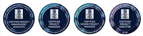 IPMA's Certification Badges are out! - IPMA International Project Management Association