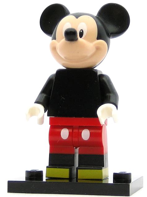 LEGO Minifigures Disney Mickey Mouse