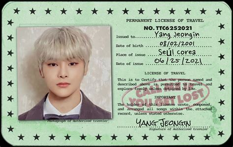 Person Name, Travel Cards, All Songs, Name Cards, Photocard, Green ...