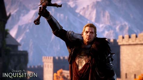 Dragon Age: Inquisition Re-Introduces Templar Cullen, Veteran of the ...