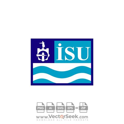 isu Logo Vector - (.Ai .PNG .SVG .EPS Free Download)