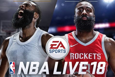 NBA Live 18 demo out today, pre-orders get $20 off | VG247