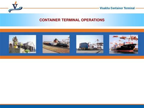 PPT - CONTAINER TERMINAL OPERATIONS PowerPoint Presentation, free ...