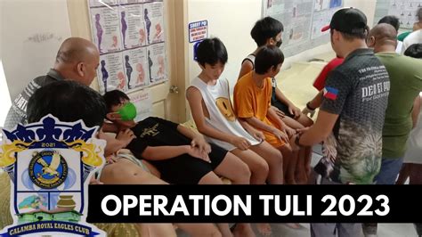 OPERATION TULI 2023 - YouTube