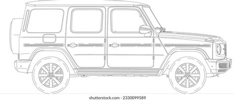 172 Mercedes Benz Car Silhouette Images, Stock Photos, 3D objects, & Vectors | Shutterstock