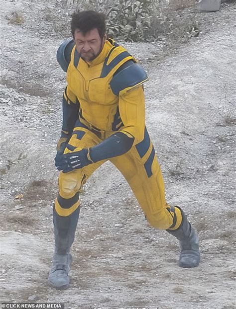 Ryan Reynolds Hugh Jackman Deadpool Wolverine Factory Sale | www.penjaccphoto.com