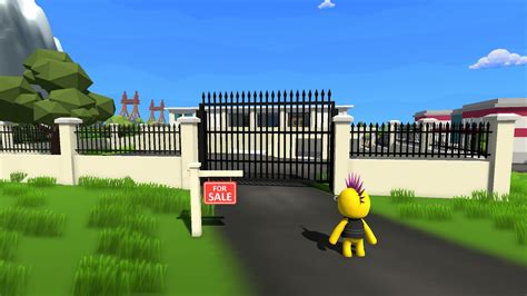 New Games: WOBBLY LIFE (PC) - Early Access - Third-Person Adventure | The Entertainment Factor