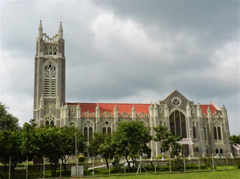 MEDAK CATHEDRAL CHURCH, MEDAK, TELANGANA, INDIA