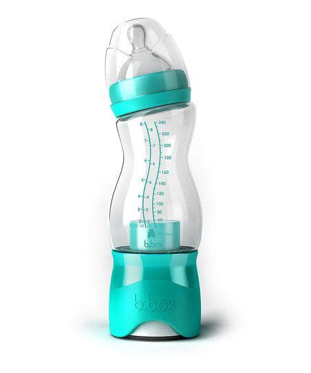 b.box Blue Baby Bottle & Formula Dispenser | zulily Formula Dispenser, Best Baby Bottles, Aqua ...