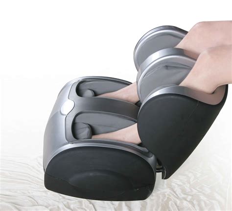 C22 - Leg and Foot Massager Grey