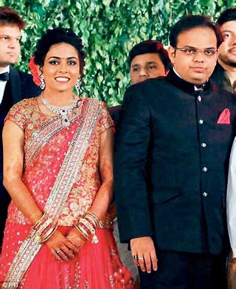 Ministers turn out in force for Delhi wedding gala of Amit Shah's son ...