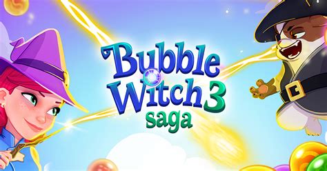 Play Bubble Witch 3 Saga online at King.com! Work you magic and burst ...