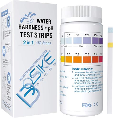 Best Water Hardness Test Kit