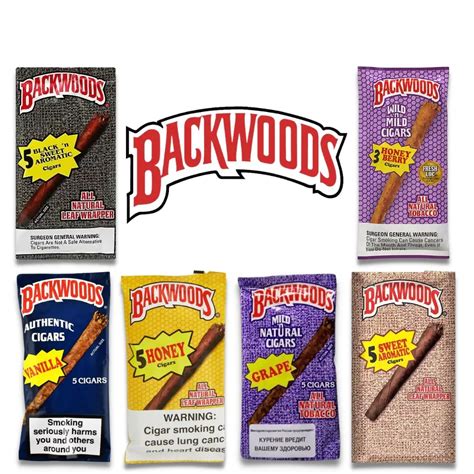 Backwoods Cigars - #1 best quality cheap cigars