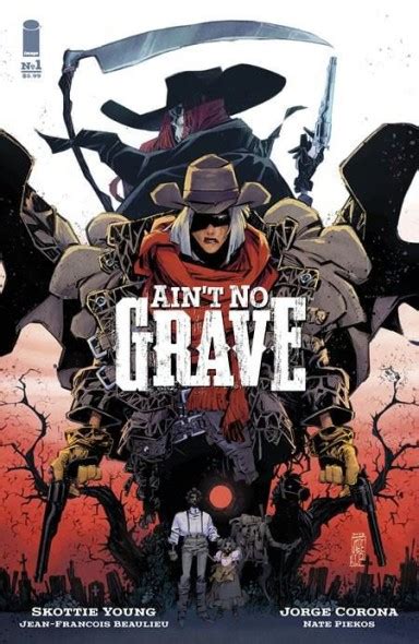 Ain't No Grave #1 (of 5) | Image Comics