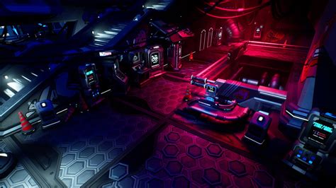 Cyberpunk city stylized sci fi environment in Environments - UE Marketplace