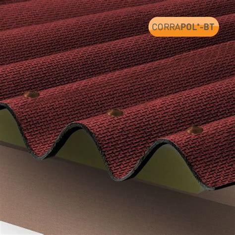 Bitumen Roof Sheets | BuildingMaterials.co.uk