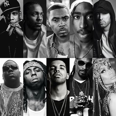 Rappers 2023 Wallpapers - Wallpaper Cave