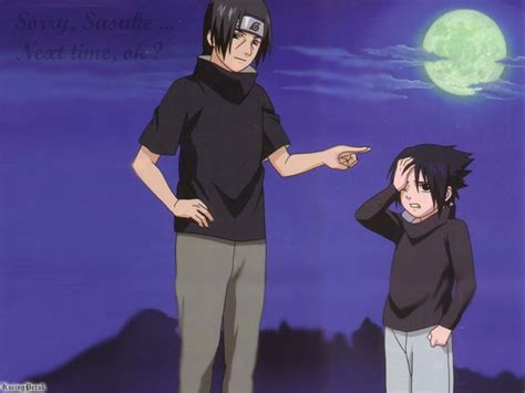 Itachi and Sasuke - Uchiha Sasuke Photo (19943771) - Fanpop