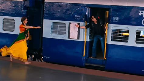 7 Films That Recreated The Iconic DDLJ Train Scene Like Jab We Met ...