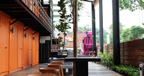 Container Hotel, Bukit Bintang, Kuala Lumpur, Malaysia | NonPeakTravel ...