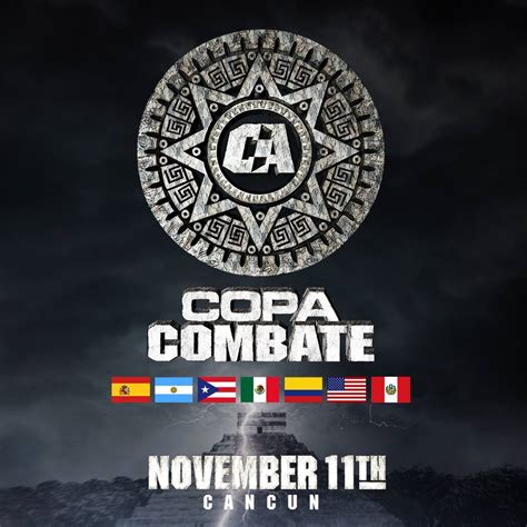 Combate Americas - Copa Combate Tournament Preview