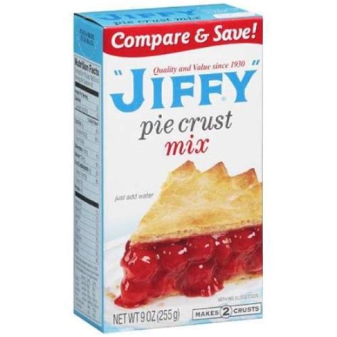 Betty Crocker Pie Crust Mix, 11 oz (3 Pack)