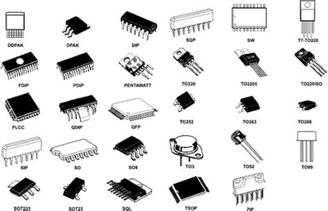 identify circuit board components
