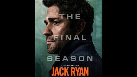 Amazon Prime Video to stream final season of ‘Jack Ryan’ on 30 June