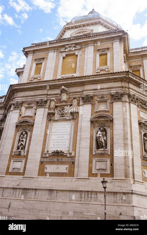 Capitoline Hill Rome Stock Photo - Alamy