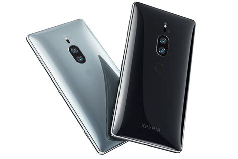 Sony announces Xperia XZ2 Premium with dual-lens camera and 4K HDR display