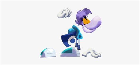 Raymesis - Rayman Legends Character Purple Transparent PNG - 500x500 ...