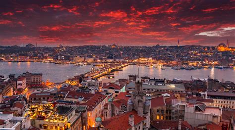 Galata Bridge - The Most Famous Bridge in Istanbul (Golden Horn) | Trip Ways