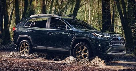 10 Most Capable Hybrid SUVs For Any Terrain