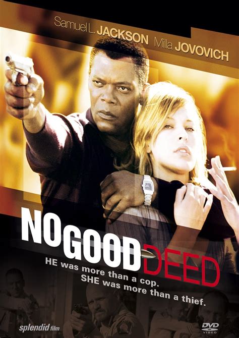 No Good Deed (2002) | Cinemorgue Wiki | FANDOM powered by Wikia