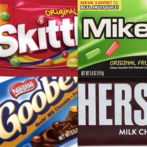 Did You Know These Candy Brands Carry Gluten-Free?