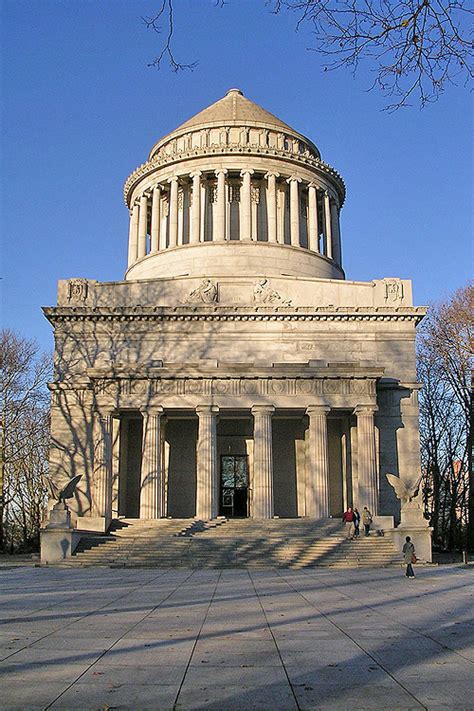 Grant's Tomb - General Grant's Tomb in New York City.