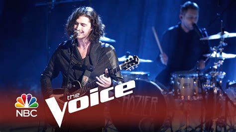 Take Me To Church - The Voice - Hozier